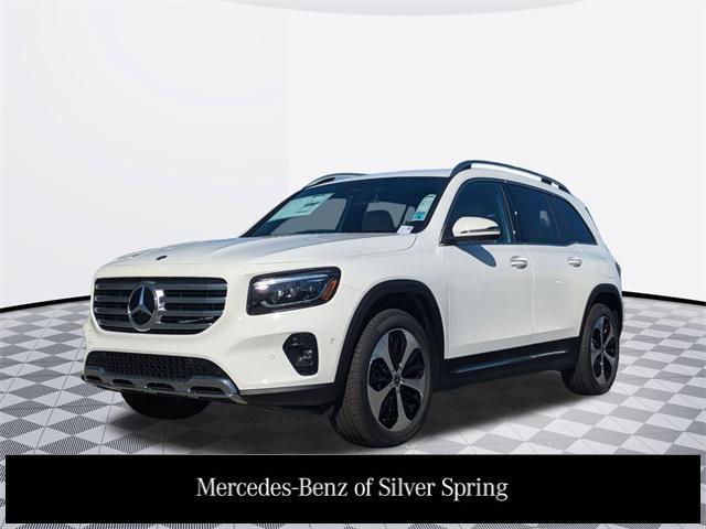 new 2025 Mercedes-Benz GLB 250 car, priced at $50,195