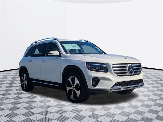 new 2025 Mercedes-Benz GLB 250 car, priced at $50,195