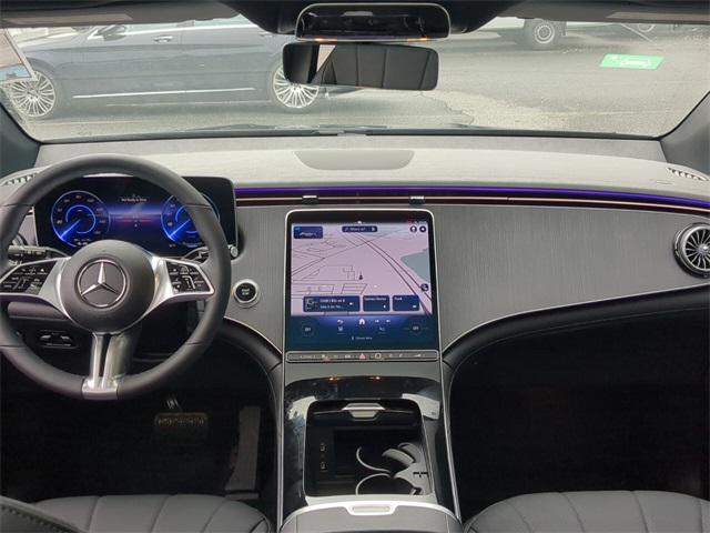 new 2025 Mercedes-Benz EQE 350 car, priced at $83,905