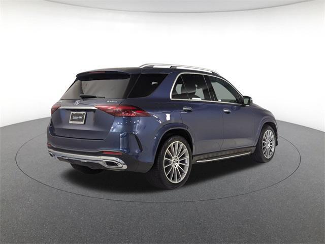 used 2024 Mercedes-Benz GLE 350 car, priced at $58,900
