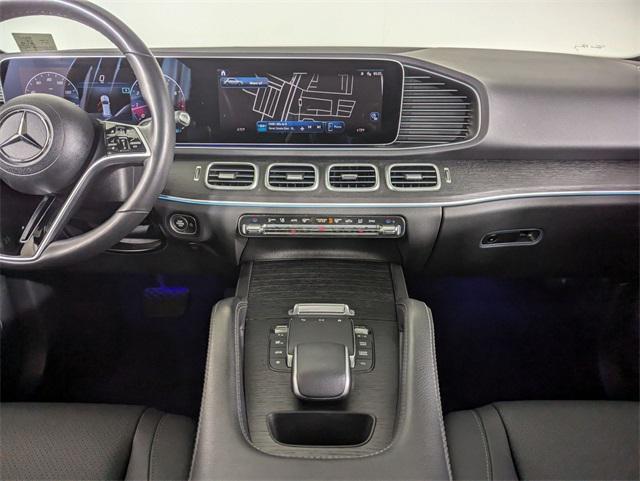 used 2024 Mercedes-Benz GLE 350 car, priced at $58,900