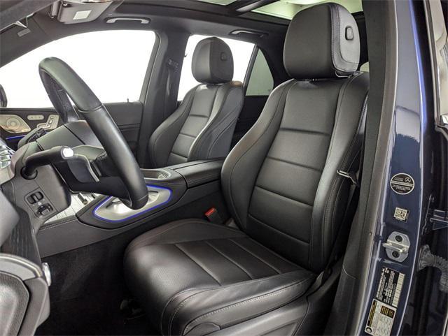 used 2024 Mercedes-Benz GLE 350 car, priced at $58,900