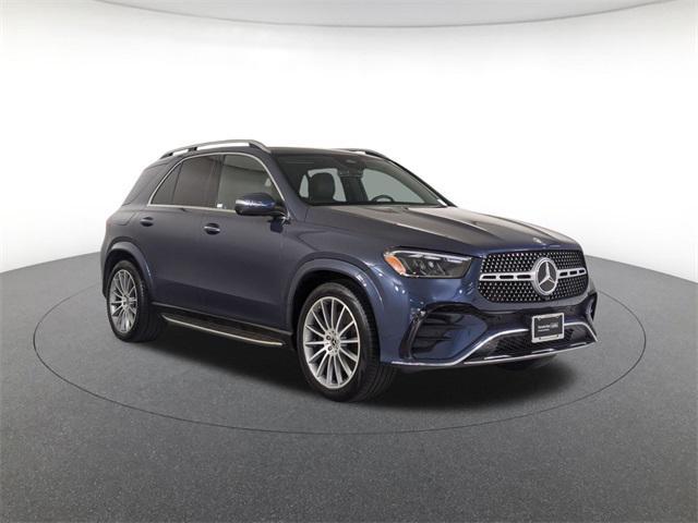 used 2024 Mercedes-Benz GLE 350 car, priced at $58,900