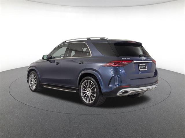 used 2024 Mercedes-Benz GLE 350 car, priced at $58,900