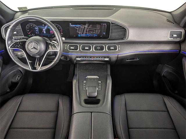 used 2024 Mercedes-Benz GLE 350 car, priced at $58,900