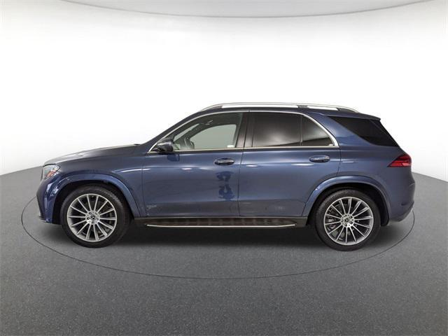 used 2024 Mercedes-Benz GLE 350 car, priced at $58,900
