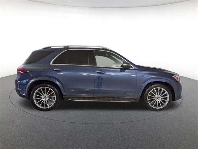 used 2024 Mercedes-Benz GLE 350 car, priced at $58,900