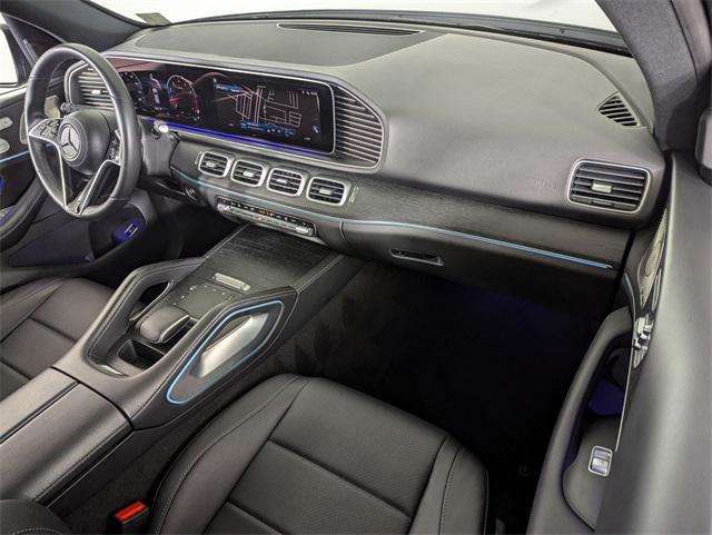 used 2024 Mercedes-Benz GLE 350 car, priced at $58,900
