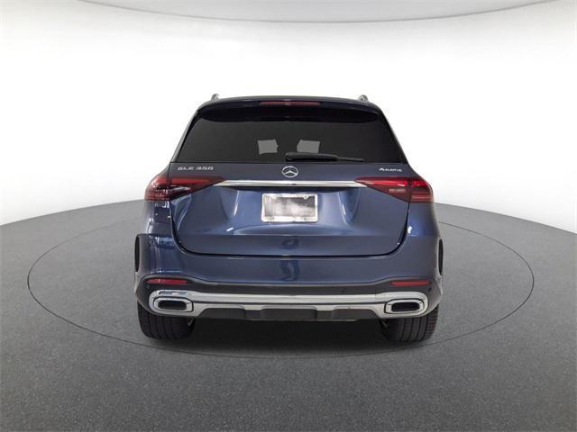 used 2024 Mercedes-Benz GLE 350 car, priced at $58,900