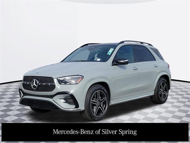 new 2024 Mercedes-Benz GLE 450 car, priced at $85,765