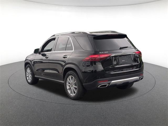 new 2025 Mercedes-Benz GLE 350 car, priced at $66,205