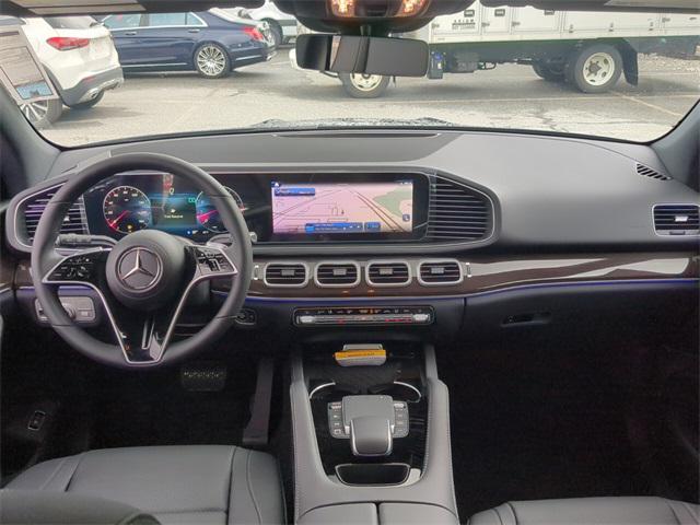 new 2025 Mercedes-Benz GLE 350 car, priced at $66,205