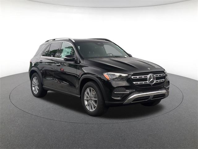 new 2025 Mercedes-Benz GLE 350 car, priced at $66,205