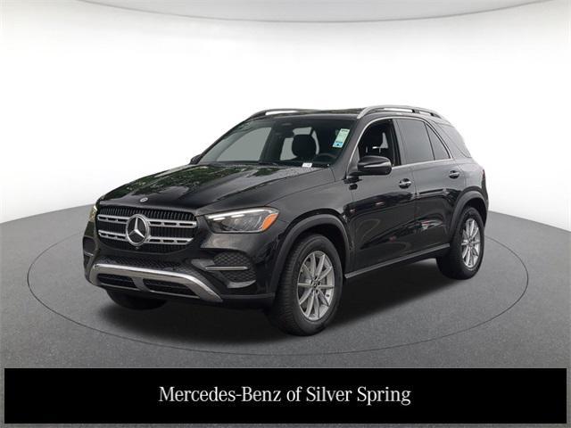 new 2025 Mercedes-Benz GLE 350 car, priced at $66,205