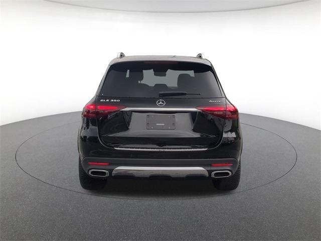 new 2025 Mercedes-Benz GLE 350 car, priced at $66,205