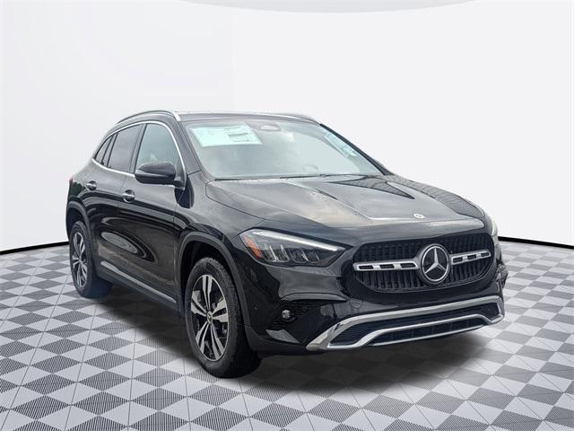 new 2025 Mercedes-Benz GLA 250 car, priced at $47,295