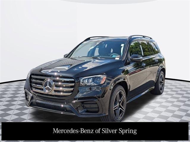 new 2024 Mercedes-Benz GLS 450 car, priced at $93,865