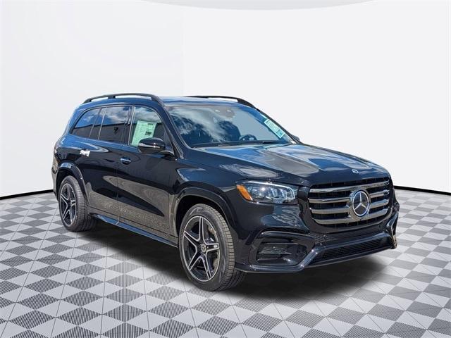 new 2024 Mercedes-Benz GLS 450 car, priced at $93,865