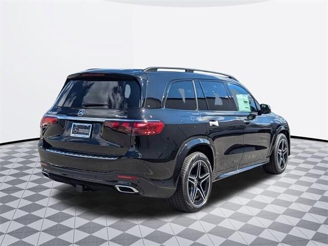 new 2024 Mercedes-Benz GLS 450 car, priced at $93,865