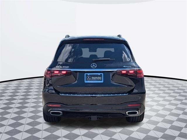 new 2024 Mercedes-Benz GLS 450 car, priced at $93,865