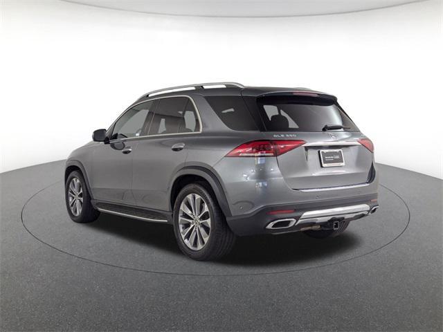 used 2020 Mercedes-Benz GLE 350 car, priced at $35,900