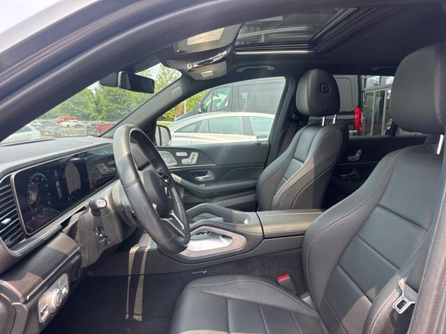 used 2020 Mercedes-Benz GLE 350 car, priced at $35,900