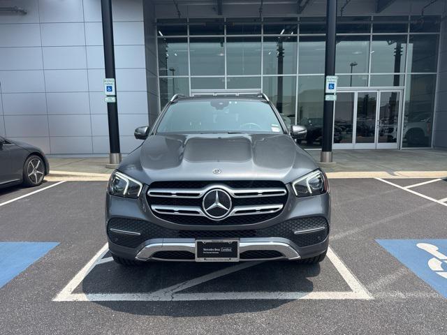 used 2020 Mercedes-Benz GLE 350 car, priced at $35,900