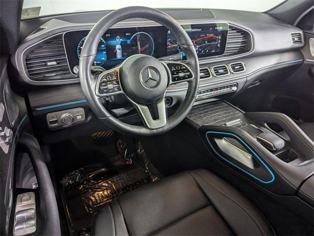 used 2020 Mercedes-Benz GLE 350 car, priced at $35,900