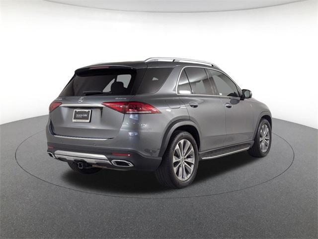 used 2020 Mercedes-Benz GLE 350 car, priced at $35,900