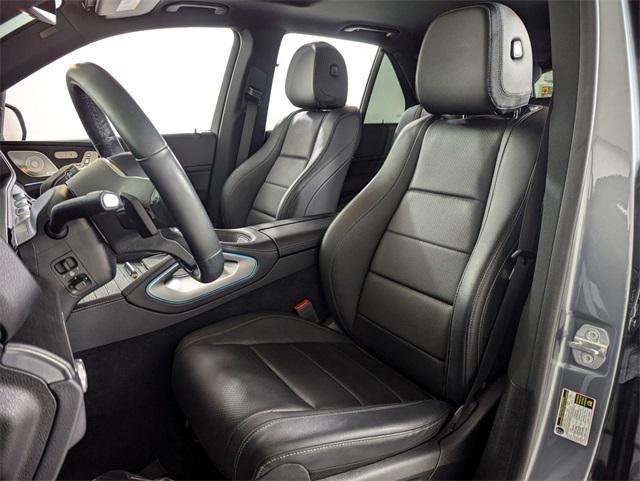 used 2020 Mercedes-Benz GLE 350 car, priced at $35,900