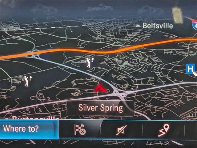 used 2020 Mercedes-Benz GLE 350 car, priced at $35,900