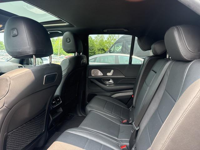 used 2020 Mercedes-Benz GLE 350 car, priced at $35,900