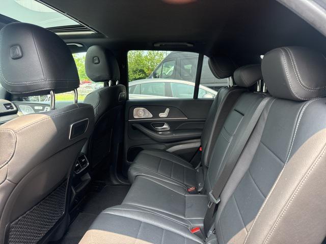 used 2020 Mercedes-Benz GLE 350 car, priced at $35,900