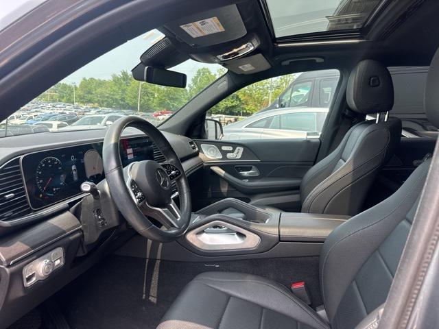 used 2020 Mercedes-Benz GLE 350 car, priced at $35,900