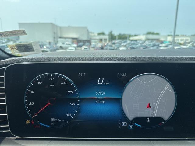 used 2020 Mercedes-Benz GLE 350 car, priced at $35,900