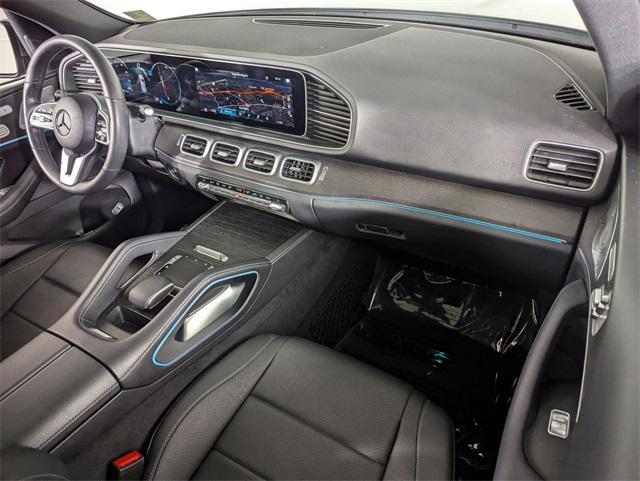 used 2020 Mercedes-Benz GLE 350 car, priced at $35,900