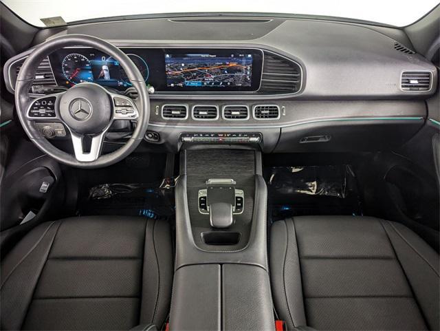used 2020 Mercedes-Benz GLE 350 car, priced at $35,900