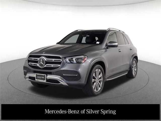 used 2020 Mercedes-Benz GLE 350 car, priced at $35,900