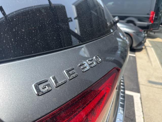 used 2020 Mercedes-Benz GLE 350 car, priced at $35,900