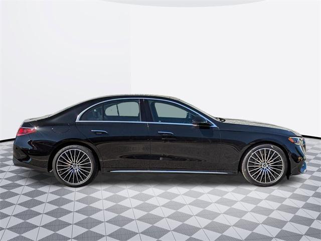 new 2025 Mercedes-Benz E-Class car, priced at $69,490