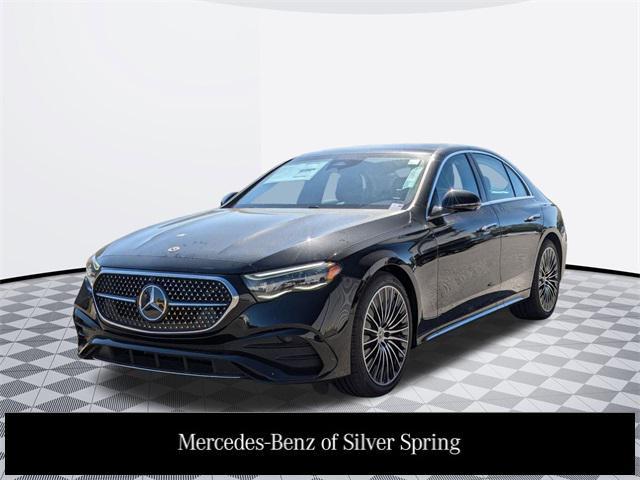 new 2025 Mercedes-Benz E-Class car, priced at $69,490