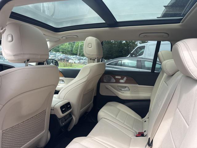 used 2023 Mercedes-Benz GLS 450 car, priced at $60,900