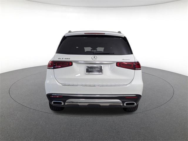 used 2023 Mercedes-Benz GLS 450 car, priced at $59,900