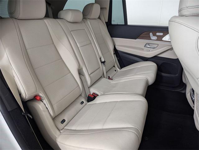 used 2023 Mercedes-Benz GLS 450 car, priced at $59,900