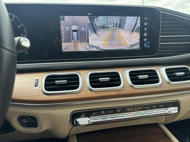 used 2023 Mercedes-Benz GLS 450 car, priced at $60,900