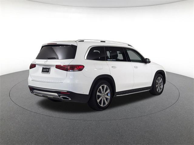 used 2023 Mercedes-Benz GLS 450 car, priced at $59,900