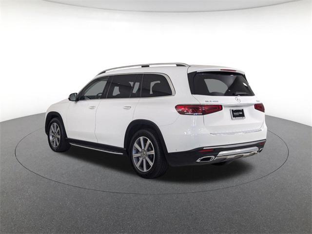 used 2023 Mercedes-Benz GLS 450 car, priced at $59,900