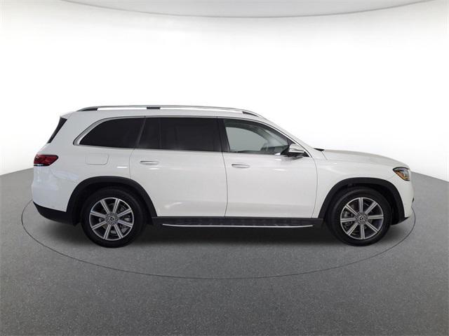 used 2023 Mercedes-Benz GLS 450 car, priced at $59,900