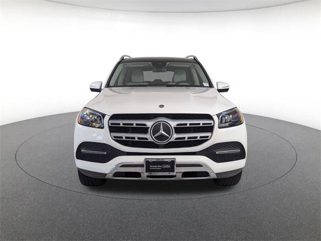 used 2023 Mercedes-Benz GLS 450 car, priced at $59,900