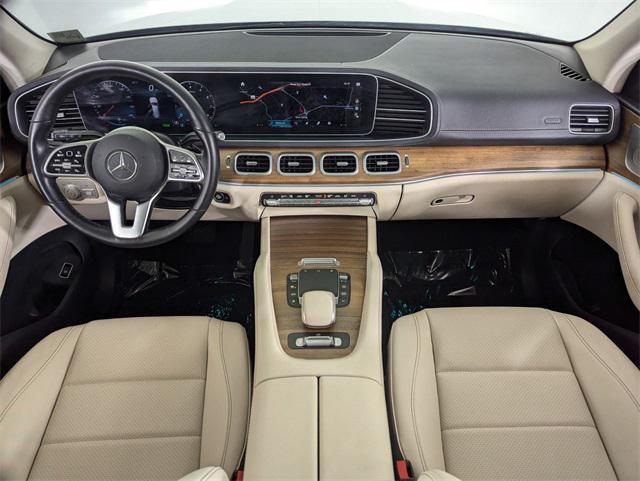 used 2023 Mercedes-Benz GLS 450 car, priced at $59,900
